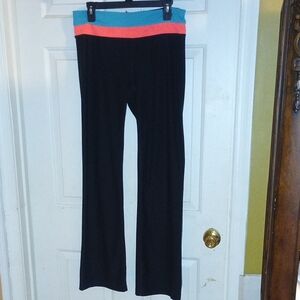 Women's Size M XGear Snow Work Out Pants
